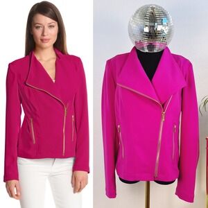 Calvin Klein Women's Pink Jacket
